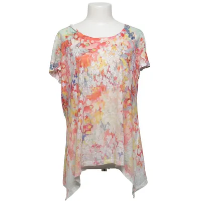 Topp (Rosa, Flerfärgad) från Al Paradise Polyester, Viskos
