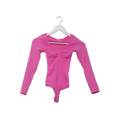 Body sculptant (Rose) de Creamy Fabrics Élasthane, Polyamide