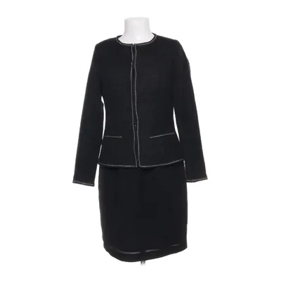 Set (Svart) från Young Couture by Barbara Schwarzer Acetat, Akryl, Polyester, Viskos, Ull