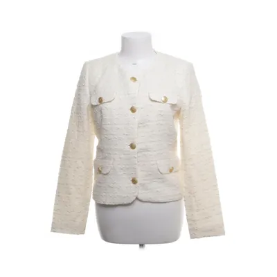 Kavaj (Vit) från Morris Bomull, Polyamid, Viskos