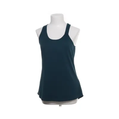 Tanktop (Blauw) van Work out Elastaan, Polyester
