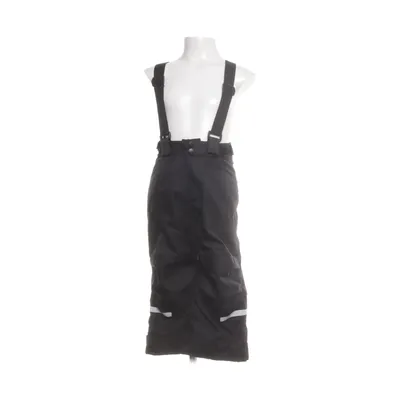 Snow pants (Black) from Basic U Polyester