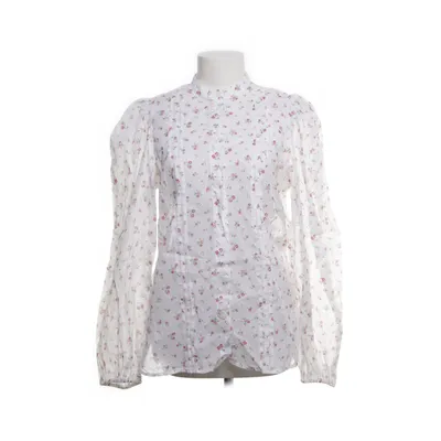 Blouse (White, Multicolored) from Stella Nova Cotton