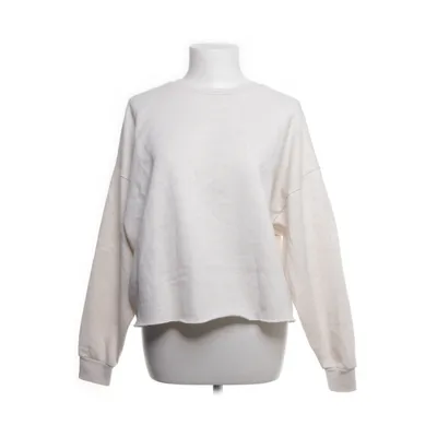 Collegetröja (Beige) från Mango Elastan, Bomull, Polyester