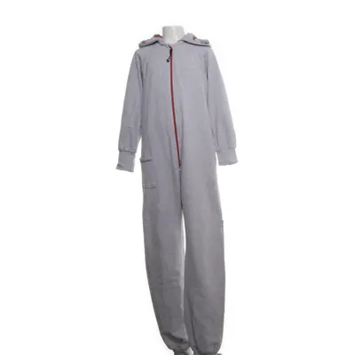 Onesie (Grijs) van Geggamoja Organisch katoen, Elastaan