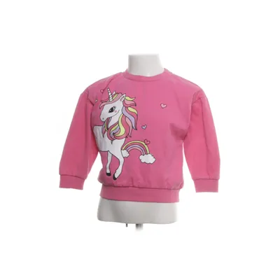 Sweatshirt (Pink) fra H&M Bomuld, Polyester