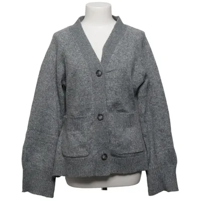Cardigan (Gray) from Lager 157 Polyester, Wool