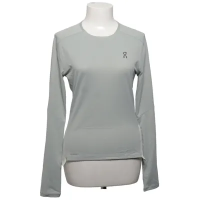 Maillot de sport (Gris) de O.N Polyester recyclé