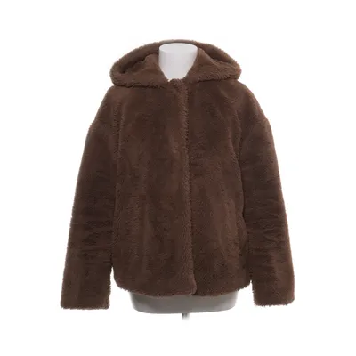 Veste d'hiver (Marron) de Zara Polyester