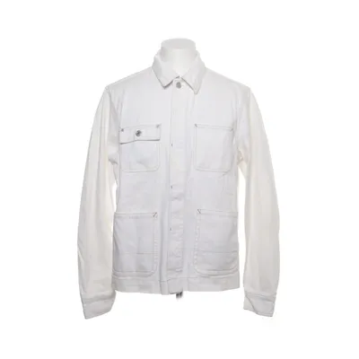 Werkjas (Wit) van Scotch & Soda Organisch katoen