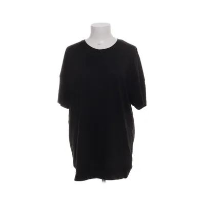 T-shirt (Svart) från XLNT by KappAhl Bomull, Polyester