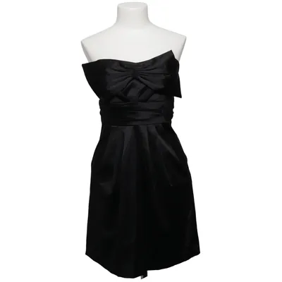 Robe de cocktail (Noir) de Trixxi Élasthane, Polyester