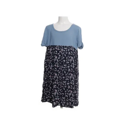 Dress (Blue, Multicolored) from Roxy Girl Viscose, Elastane