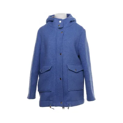 Vinterkappa (Blå) från LTB Ull