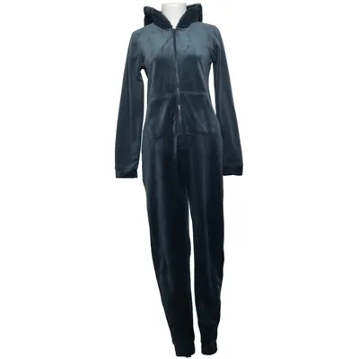 Onesie (Blue) from Hunkemöller Elastane, Polyester
