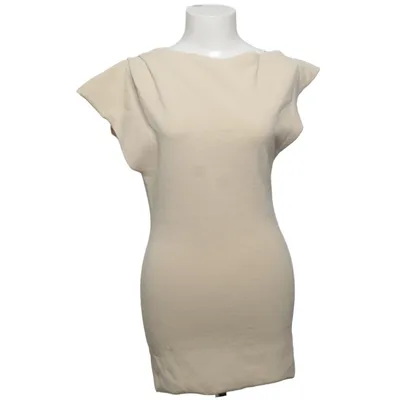 Jurk (Beige) van Dissh Katoen, Polyamide