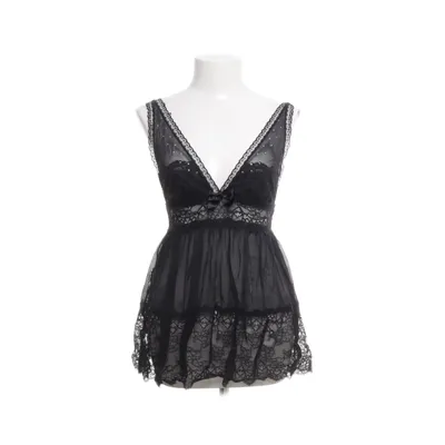 Negligé (Svart) från Hunkemöller Elastan, Polyamid