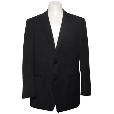 Blazer (Zwart) van Lapidus