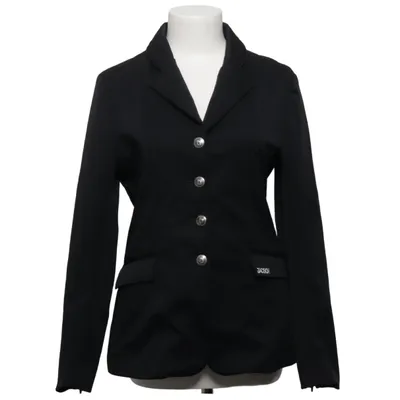 Riding jacket (Black) from Jacson Elastane, Nylon