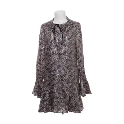 Klänning (Flerfärgad) från H&M Conscious Collection Exclusive Lyocell, Metallfiber, Polyester, Silke