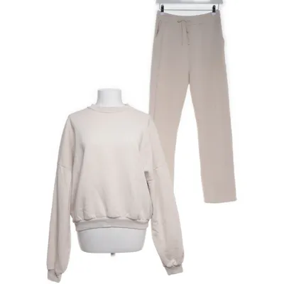 Träningsställ (Beige) från LXA Polyester, Bomull