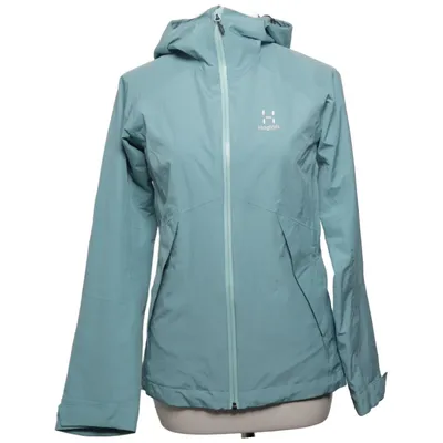 Outdoor jacket (Blue) from Haglöfs Recycled polyester