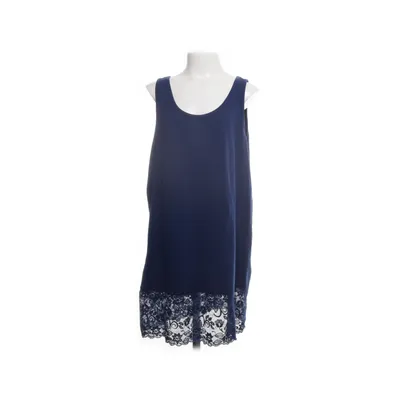 Tanktop (Blauw) van Y.F.K Katoen, Elastaan, Polyamide