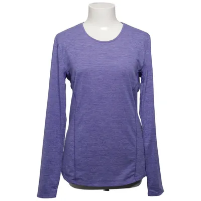 Sports top (Purple) from Active by Tchibo Elastane, Polyester