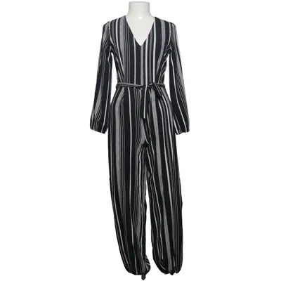 Jumpsuit (Black, White) from Monteau