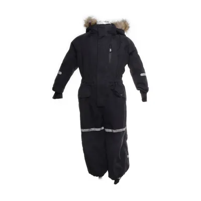 Outdoor overalls  (Sort) fra Kaxs Proxtec Polyamid, Polyester, Pels