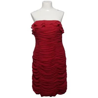 Robe de cocktail (Rouge) de Balina Polyester