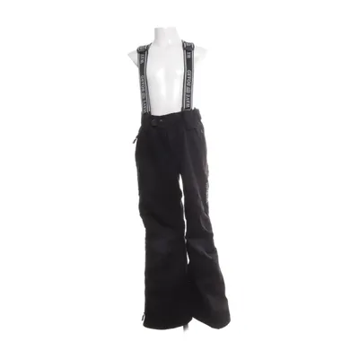 Skibroek (Zwart) van Waveboard Elastaan, Nylon, Polyester