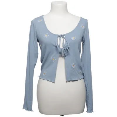 Top (Blau) von 24Colours Elasthan, Polyester, Viskose