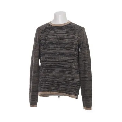 Tröja (Svart, Beige) från Garcia Bomull, Polyester