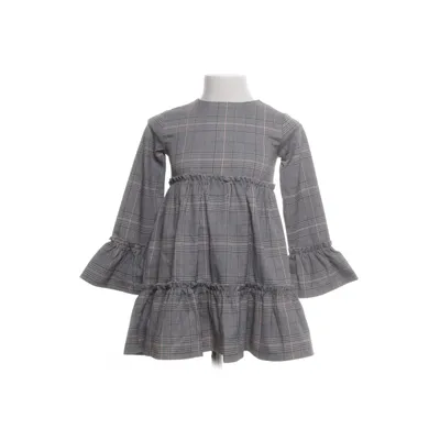 Klänning (Svart, Vit, Flerfärgad) från Mayoral Elastan, Polyester, Viskos