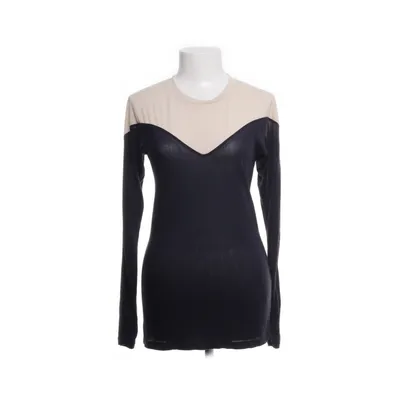 Top (Beige, Blå) fra Topshop Boutique Polyester, Lyocell