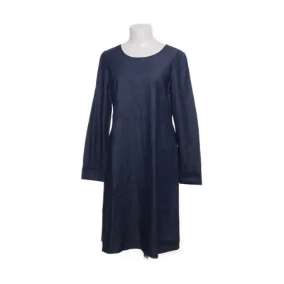 Jeansklänning (Blå) från True Style Bomull