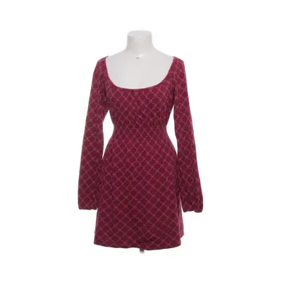 Klänning (Rosa) från Blutsgeschwister Bomull, Elastan