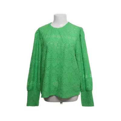 Blouse (Groen) van Object Polyester