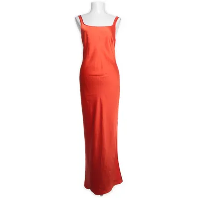Evening gown (Orange) from Samsøe & Samsøe Polyester