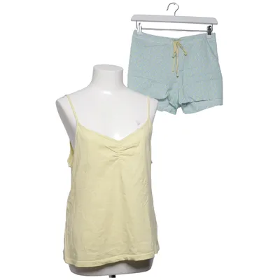 Pajamas (Blue, Yellow, Multicolored) from Skins Cotton, Elastane