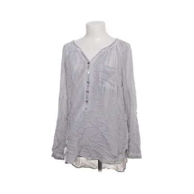 Blus (Grå) från Laura Torelli Viskos
