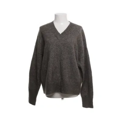 Cardigan (Brun) fra Second Female Elastan, Mohair, Polyamid, Uld