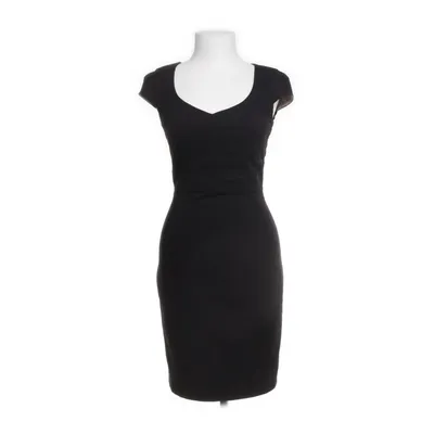 Jurk (Zwart) van H&M Modern Classic Viscose, Elastaan, Polyester