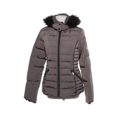 Winterjas (Grijs) van Jake*s Collection