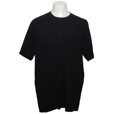 T-shirt (Zwart) van Götzburg Katoen