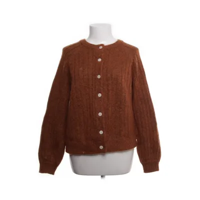 Kofta (Orange) från Selected Femme Ull, Polyester, Mohair, Nylon, Elastan