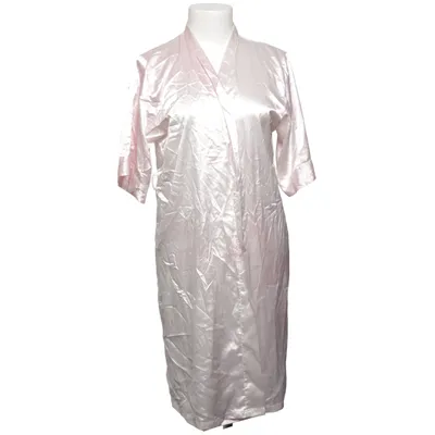 Dressing gown (Pink) from H.Nathalie Elastane, Polyester