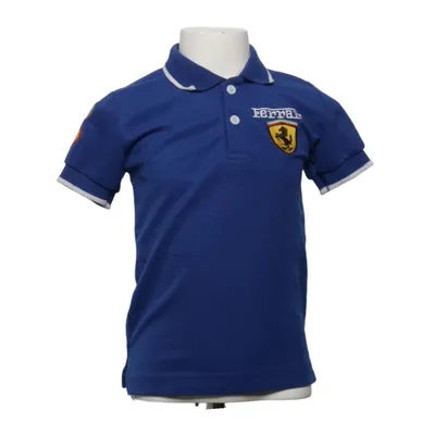Polo (Bleu) de Ferrari