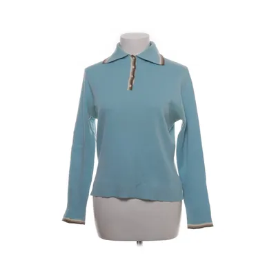 Sweater (Blue) from Falke Wool
